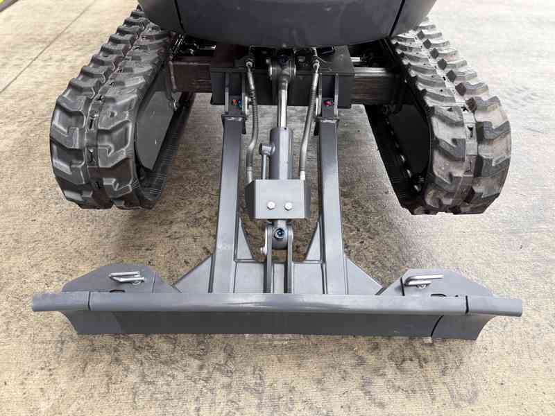 PÁSOVÝ MINIBAGR GORILA GX12 I PRO 2025 - foto 7