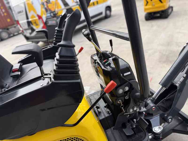 PÁSOVÝ MINIBAGR GORILA GX12 I PRO 2025 - foto 6