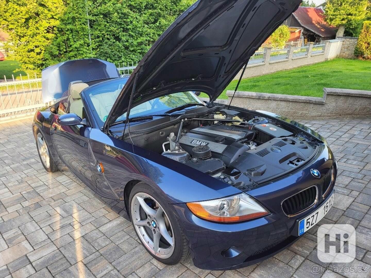 BMW Z4 3,0 - foto 1
