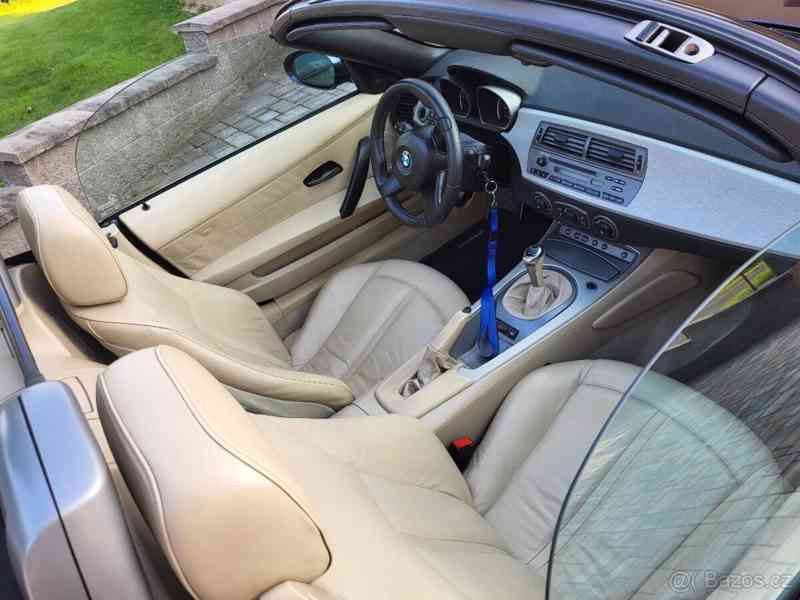 BMW Z4 3,0 - foto 4