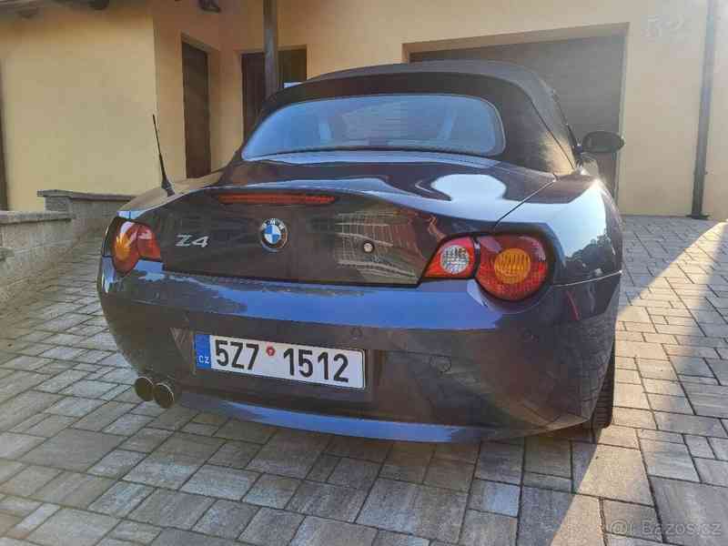 BMW Z4 3,0 - foto 8