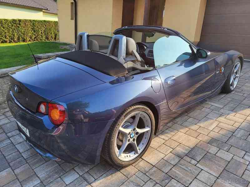 BMW Z4 3,0 - foto 5