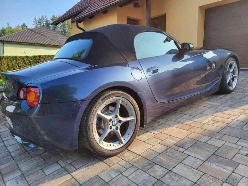 BMW Z4 3,0 - foto 2