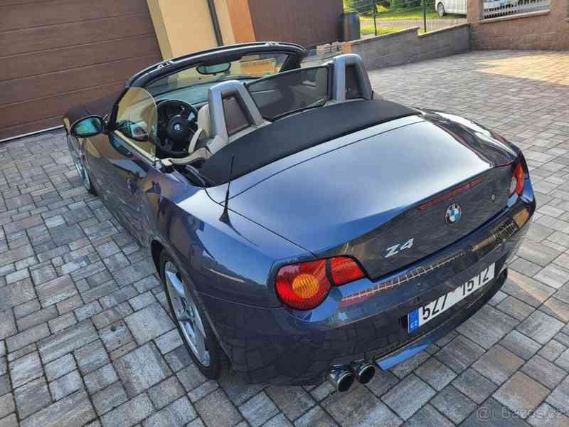 BMW Z4 3,0 - foto 7