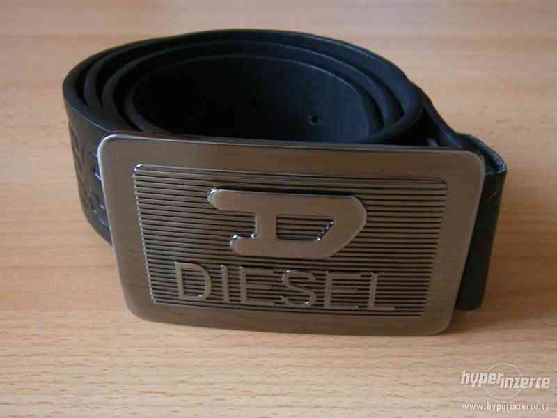 NOVÝ PÁSEK DIESEL - foto 1