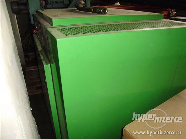 Šroubový kompresor Atmos SE 270 - foto 3