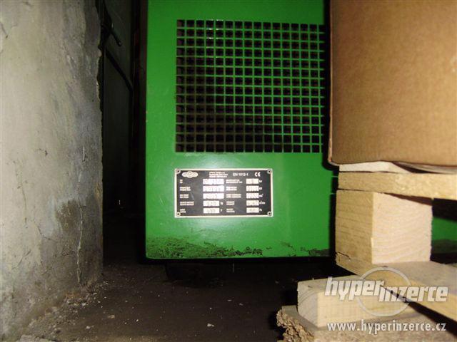 Šroubový kompresor Atmos SE 270 - foto 4