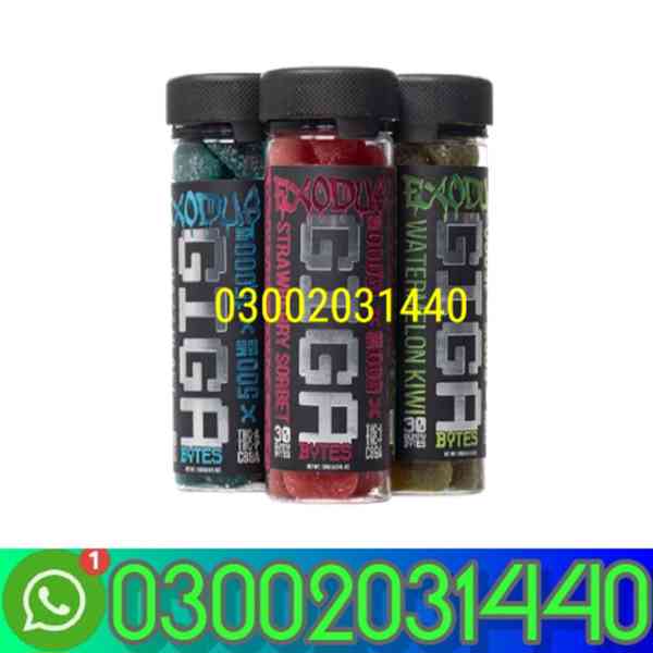 Exodus GIGABYTES Gummies 15000mg Price In Khushab=0300203144 - foto 1