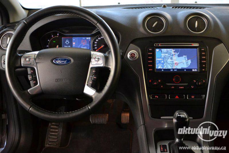 Ford Mondeo 2.0, nafta, automat,  2013, navigace - foto 11