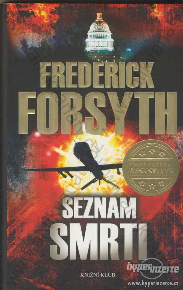 Seznam smrti Frederick Forsyth 2014 - foto 1