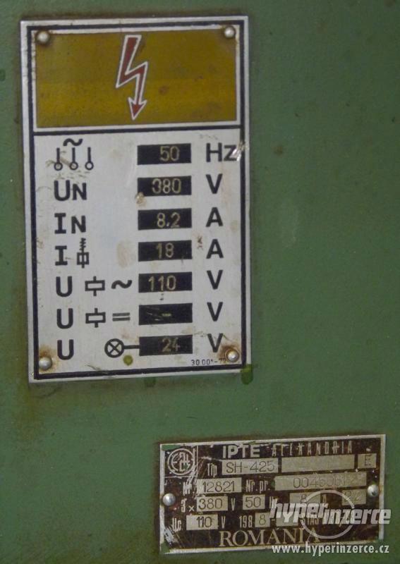 Vodorovná obrážečka - foto 2