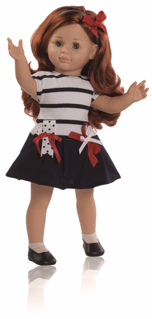 Realistická panenka Maia  s kostrou  v těle od Paola Reina - foto 1