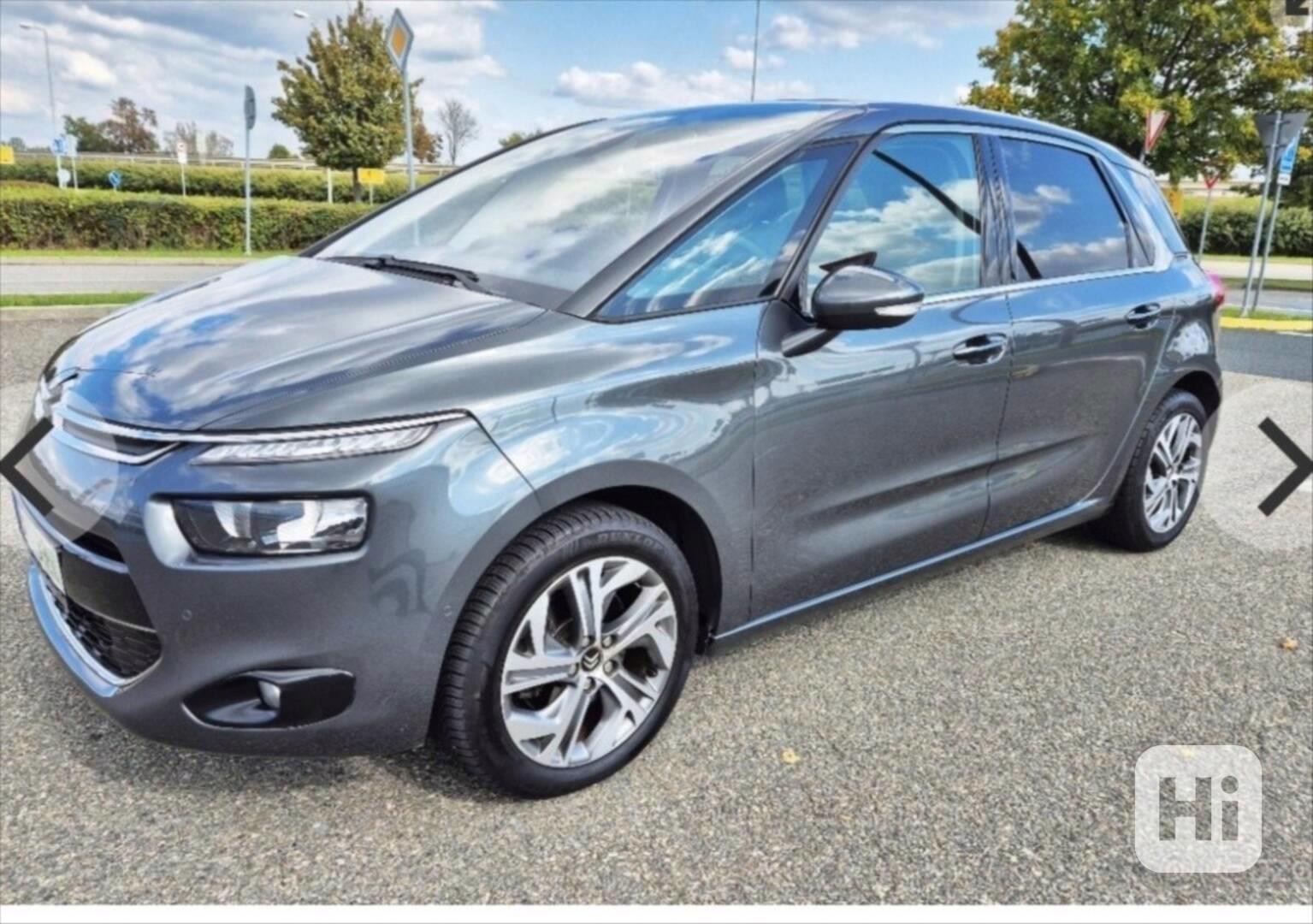 Citroën C4 Picasso 1,6 - foto 1