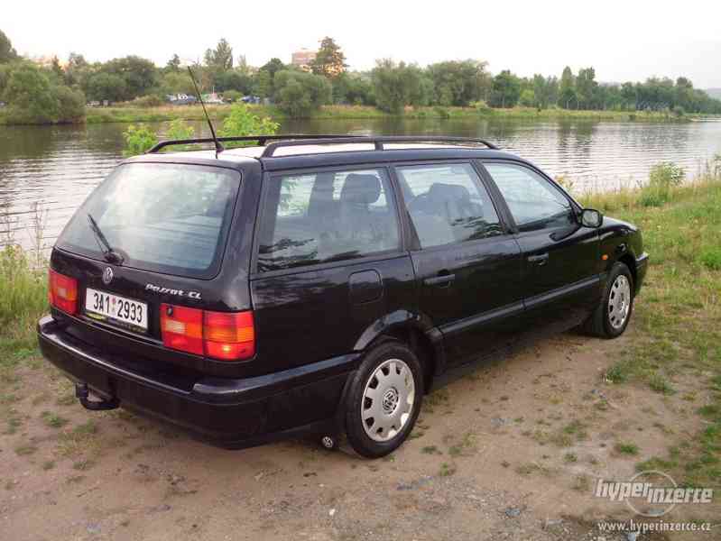 Wv passat b4 универсал