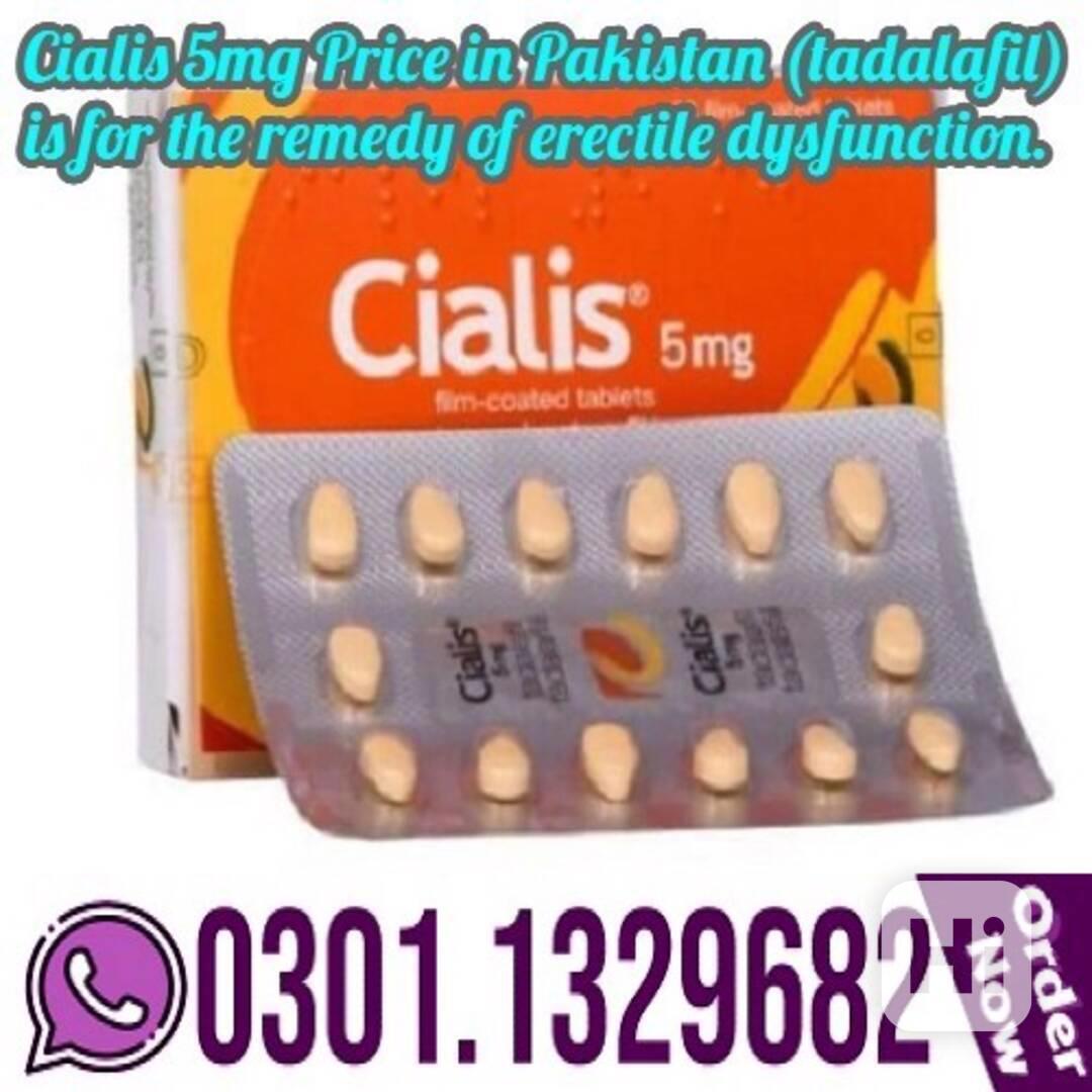 Cialis 5mg In Pakistan (0301.1329682) Original Product... - foto 1