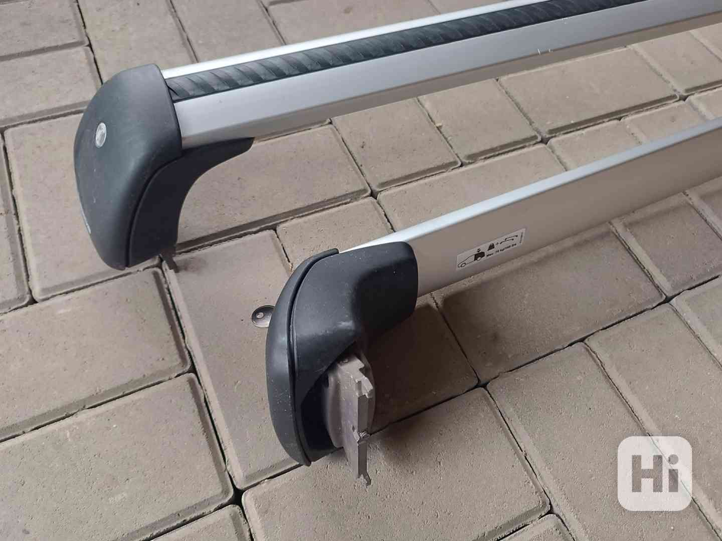 Střešní nosič. - foto 1