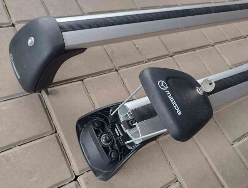 Střešní nosič. - foto 3