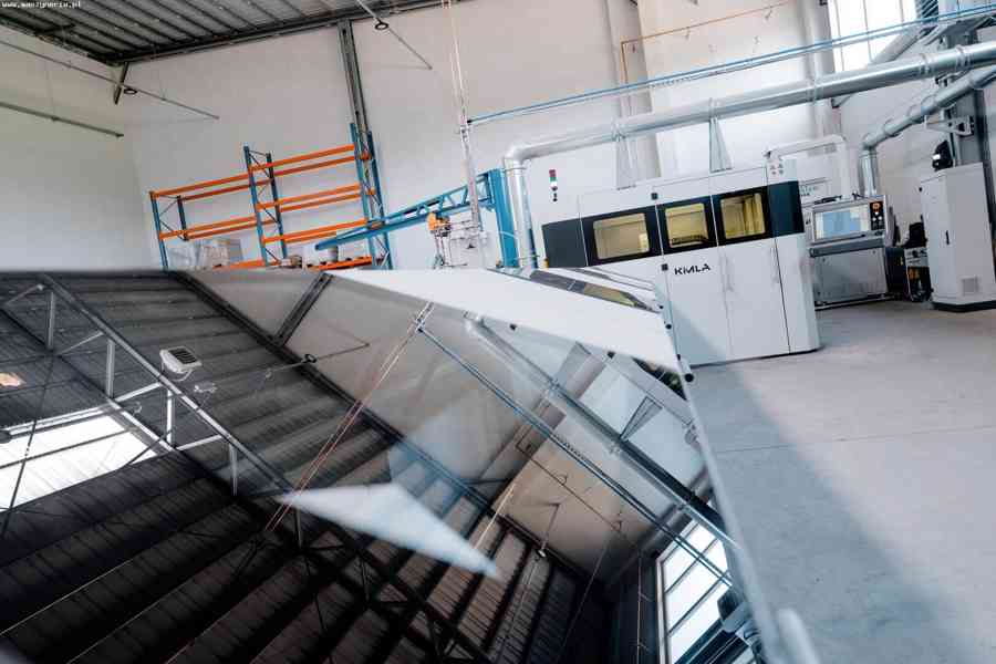 Laserový řezací stroj KIMLA POWERCUT LF 1530 6 kW - foto 4