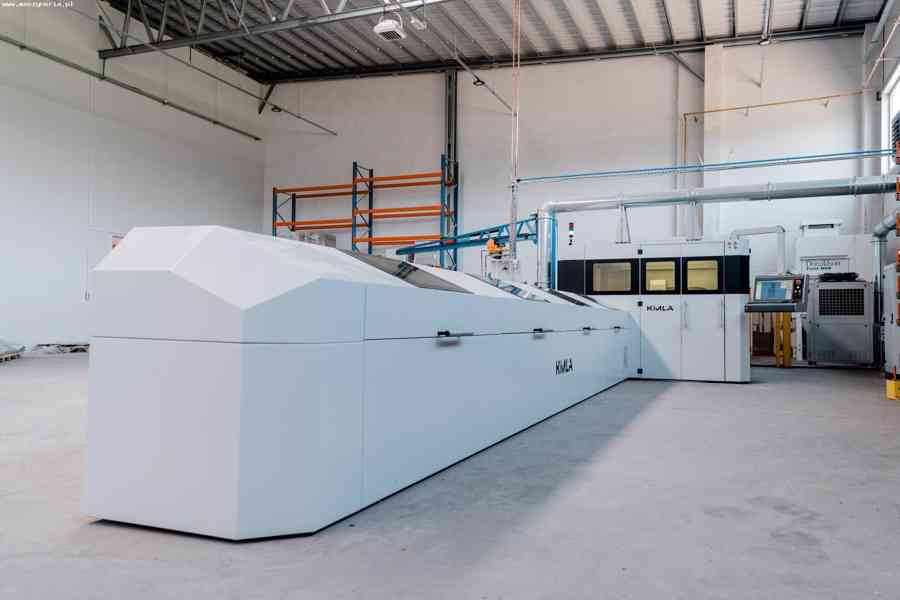 Laserový řezací stroj KIMLA POWERCUT LF 1530 6 kW - foto 3