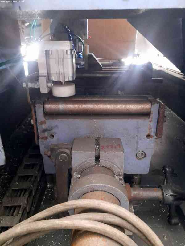 Automatická kotoučová pila MEP COBRA 350 AX - foto 4