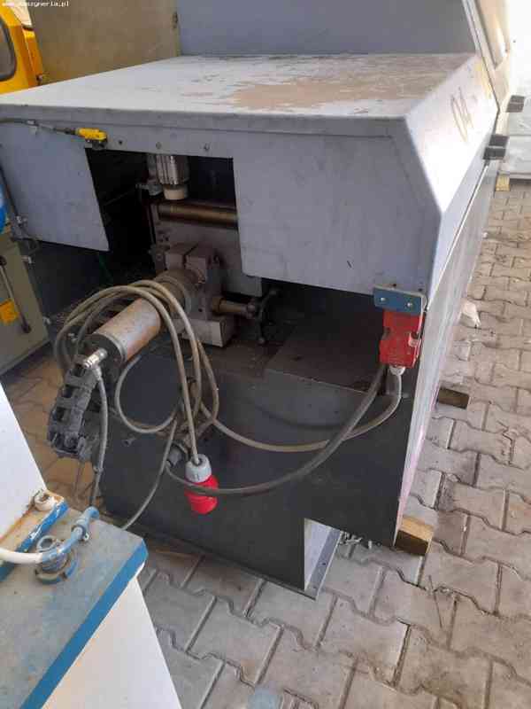 Automatická kotoučová pila MEP COBRA 350 AX - foto 6