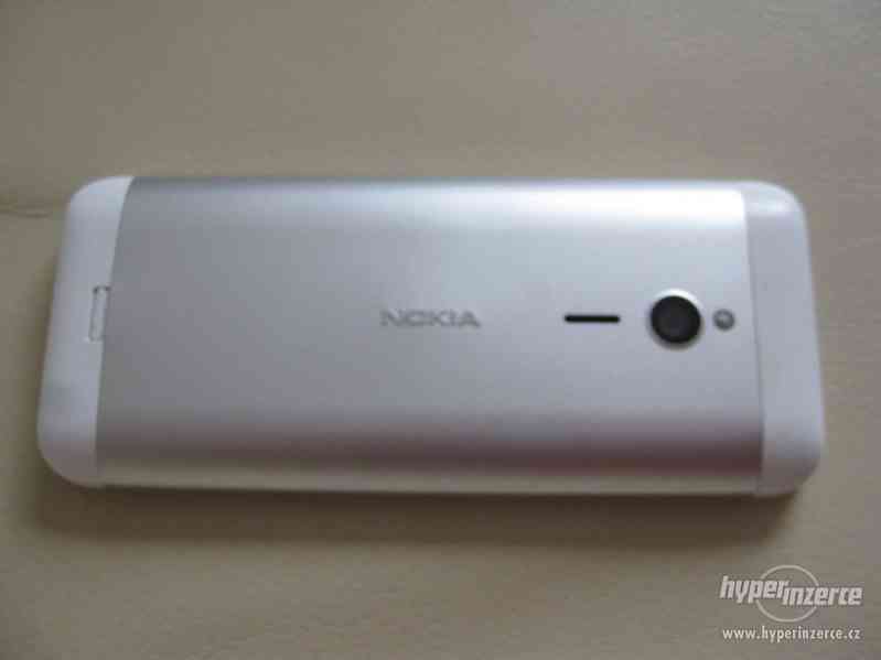 Nokia 230 Dual SIM - mobilní telefony na dvě SIM karty - foto 8