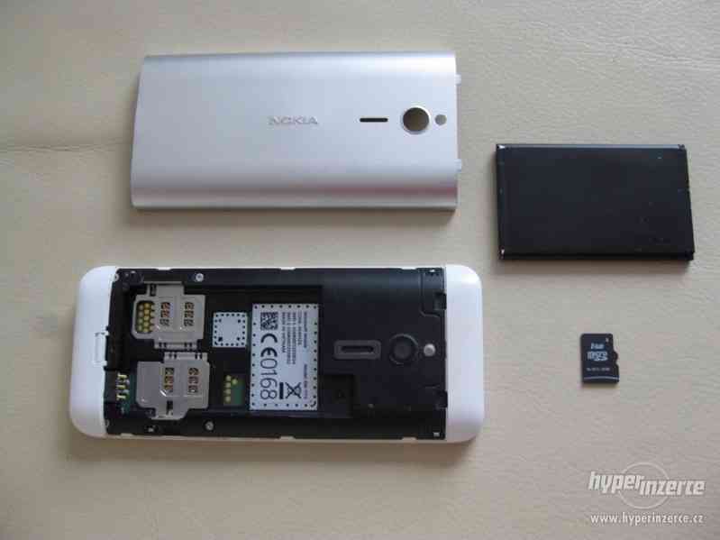 Nokia 230 Dual SIM - mobilní telefony na dvě SIM karty - foto 9