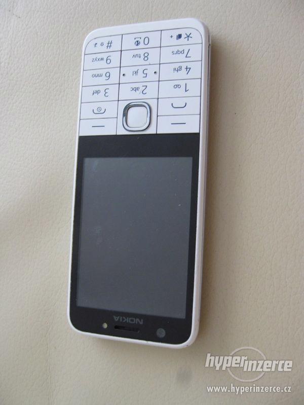 Nokia 230 Dual SIM - mobilní telefony na dvě SIM karty - foto 12