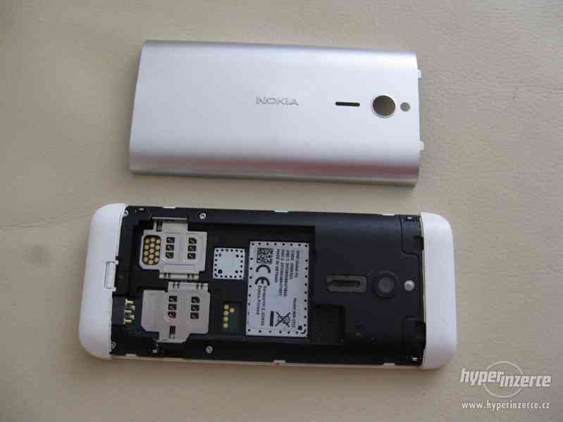 Nokia 230 Dual SIM - mobilní telefony na dvě SIM karty - foto 13