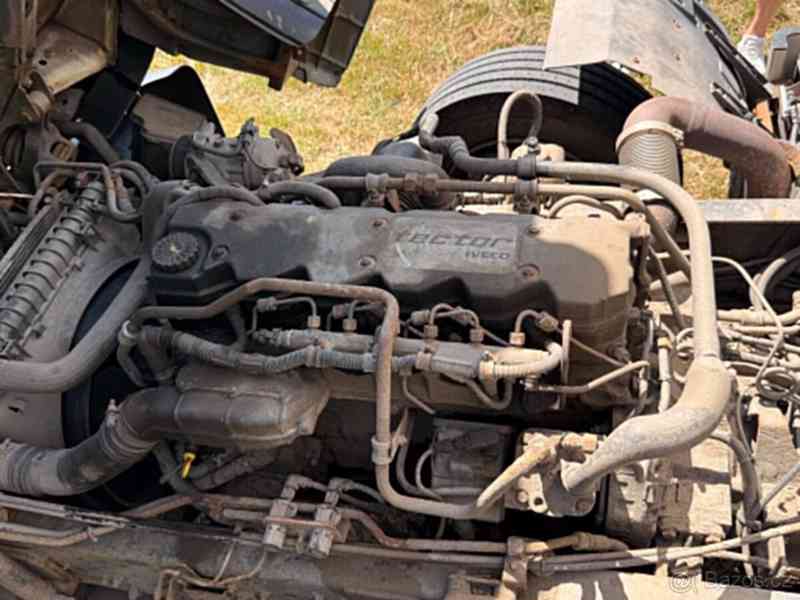 Iveco Ostatní 6,0   Eurocargo 120E22 - foto 5