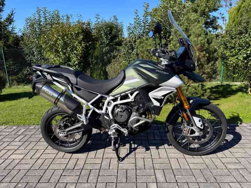 Triumph Tiger 900 Rally - foto 2