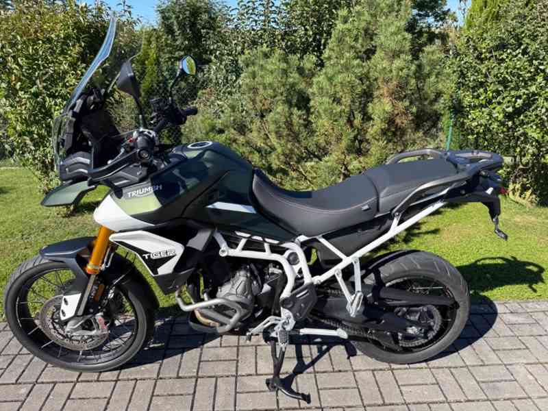 Triumph Tiger 900 Rally - foto 9
