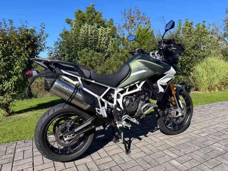 Triumph Tiger 900 Rally - foto 3