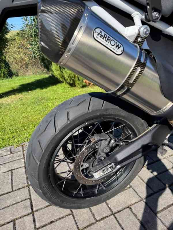 Triumph Tiger 900 Rally - foto 5