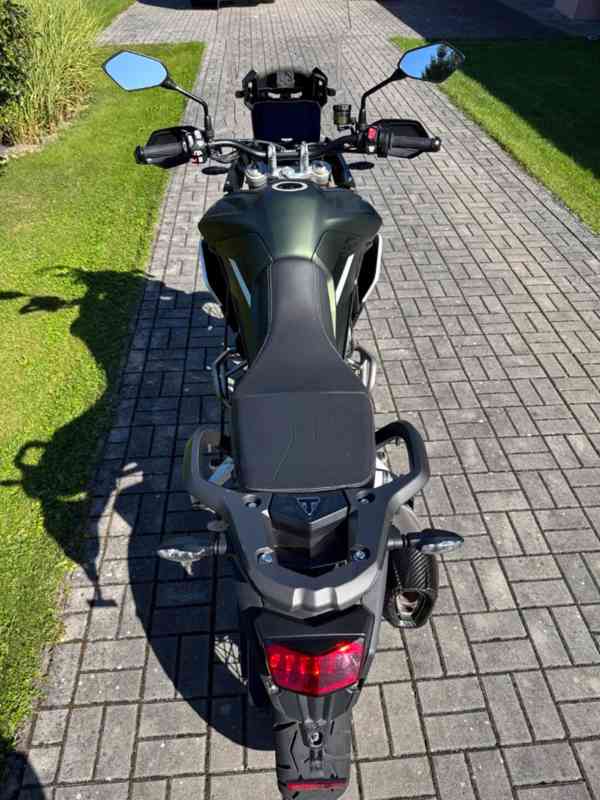 Triumph Tiger 900 Rally - foto 7
