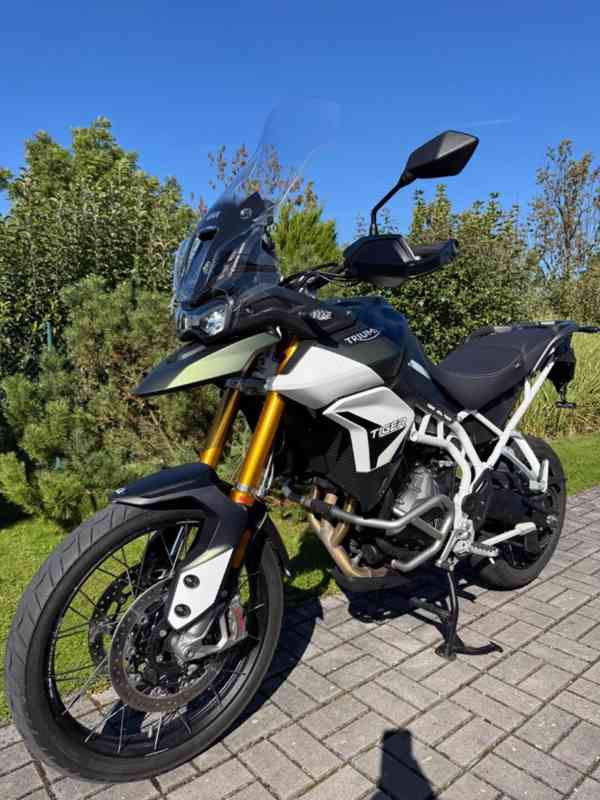 Triumph Tiger 900 Rally - foto 8