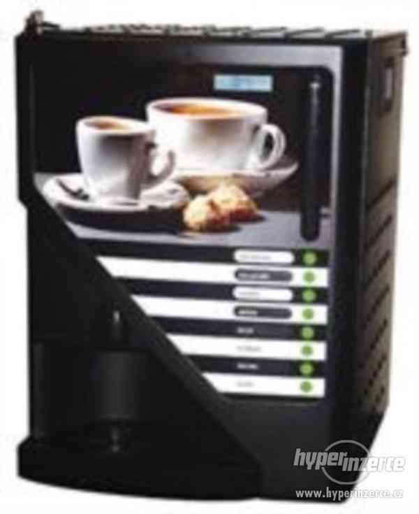 Stolní automatický kávovar - foto 1