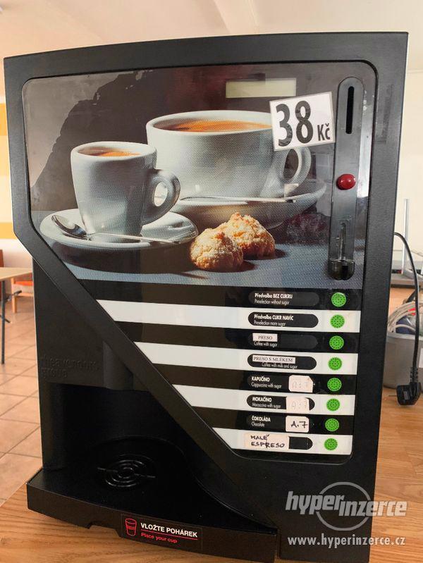 Stolní automatický kávovar - foto 2