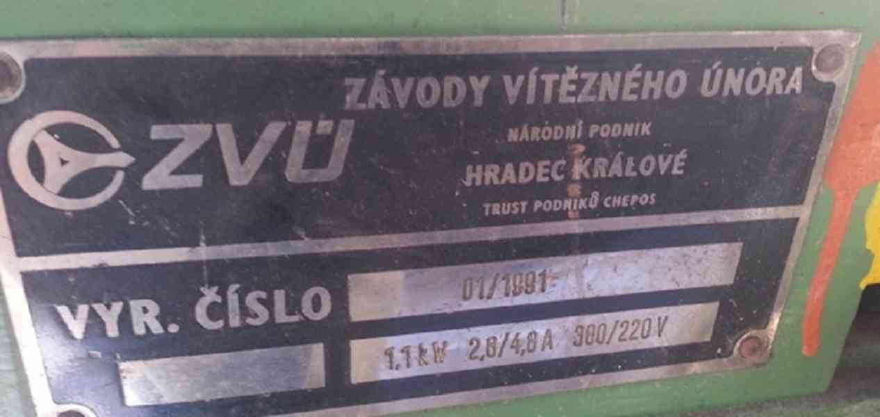 Stroj na výrobu vlnitého plechu 500mm (5317.) - foto 16