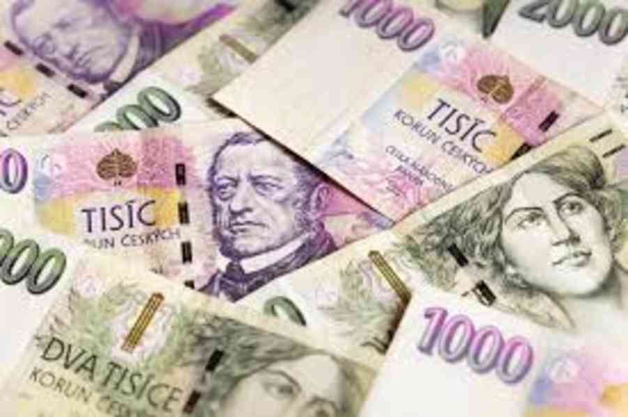 Finanční pomoc mezi jednotlivci:  - foto 2
