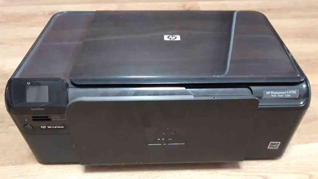 počítačovou sestavu - monitor LG 566LM, repro, tiskárnu - foto 4