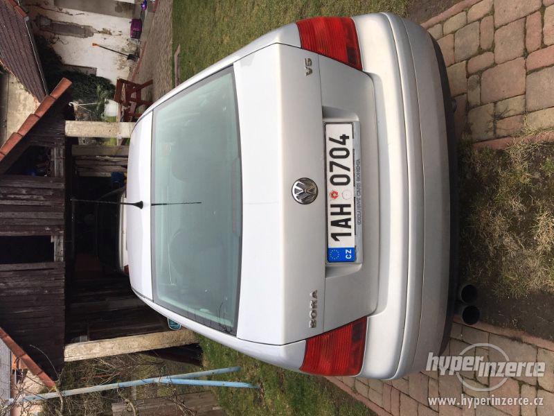 VW Bora 2.3 V5 110kw Highline Top stav - foto 9