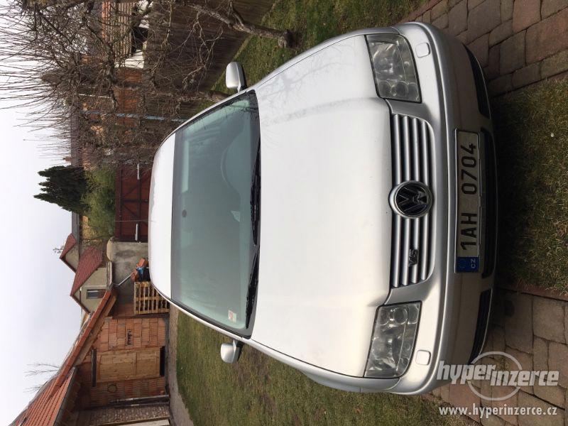 VW Bora 2.3 V5 110kw Highline Top stav - foto 10