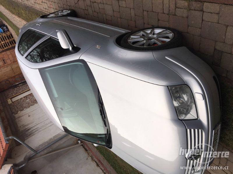 VW Bora 2.3 V5 110kw Highline Top stav - foto 11