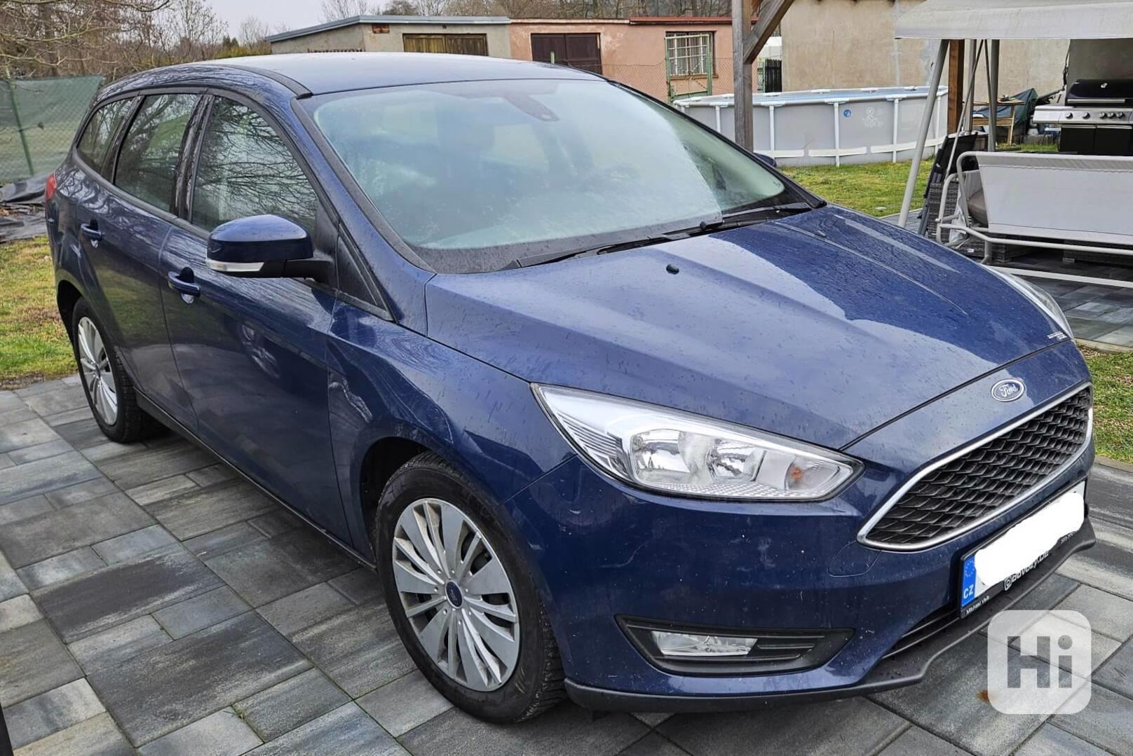 Ford Focus 1.5 TDCi Combi Business  - foto 1