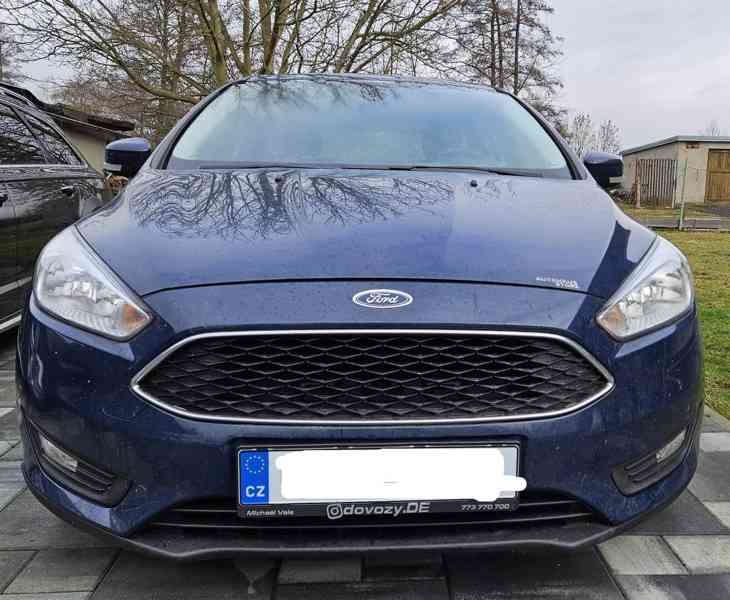 Ford Focus 1.5 TDCi Combi Business  - foto 2