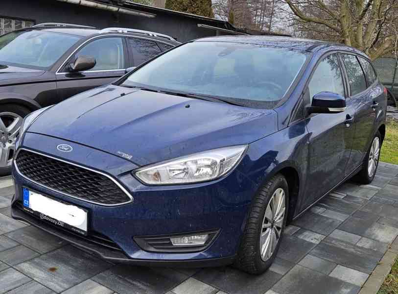 Ford Focus 1.5 TDCi Combi Business  - foto 3