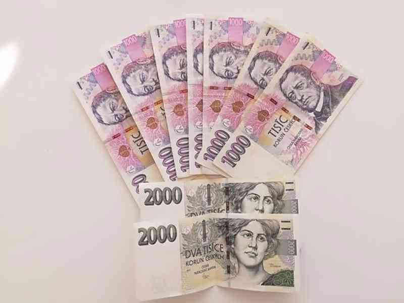 Rychlé a spolehlivé půjčky až do 10 000 000 Kč - foto 2