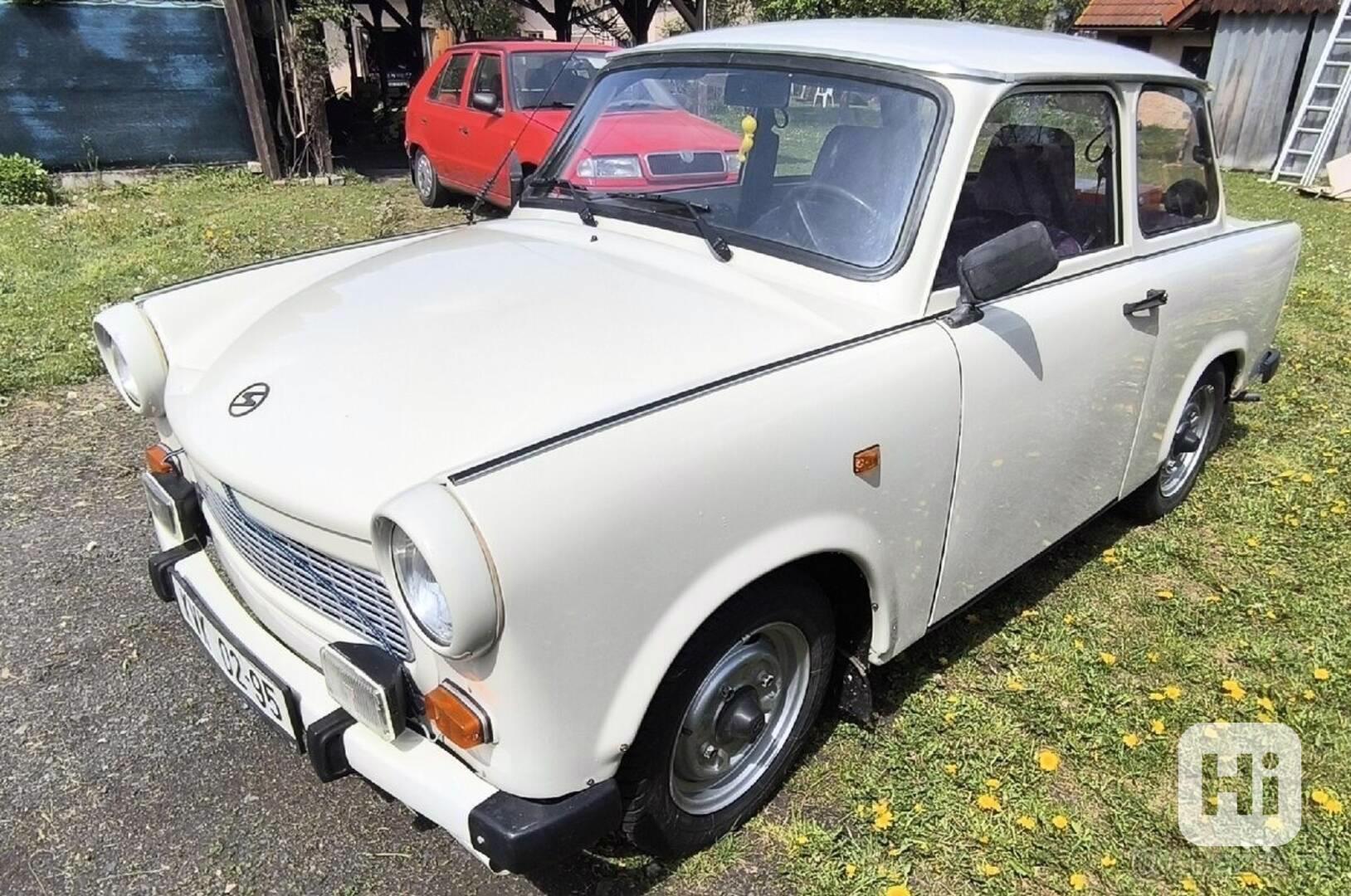 Trabant 601S 1989 po GO - foto 1