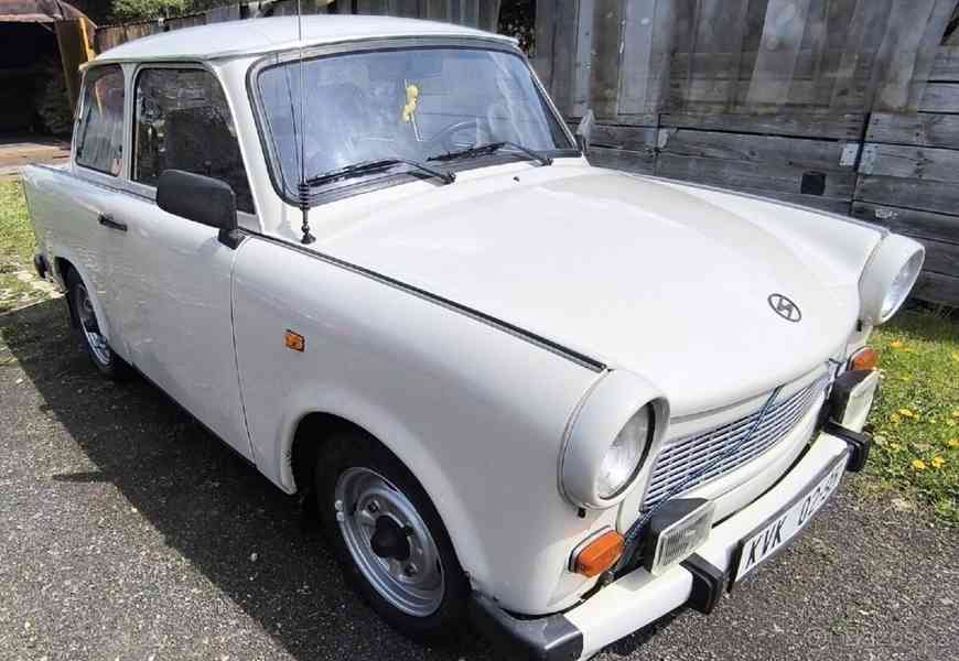 Trabant 601S 1989 po GO - foto 4